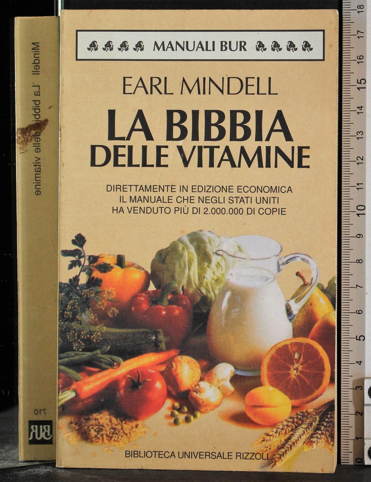 La bibbia delle vitamine book