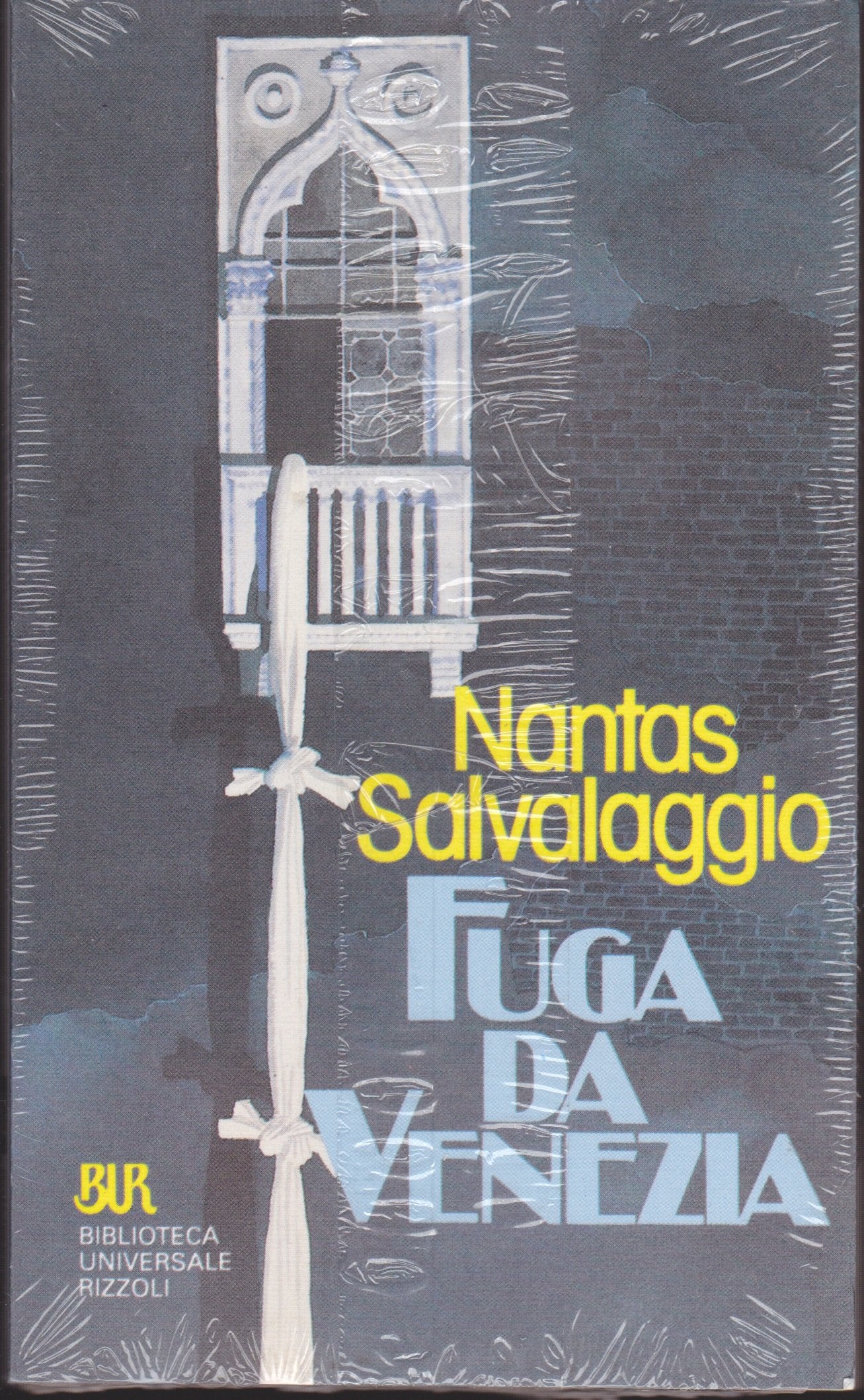 Fuga da Venezia (BUR, Band 730) Contemporary literature