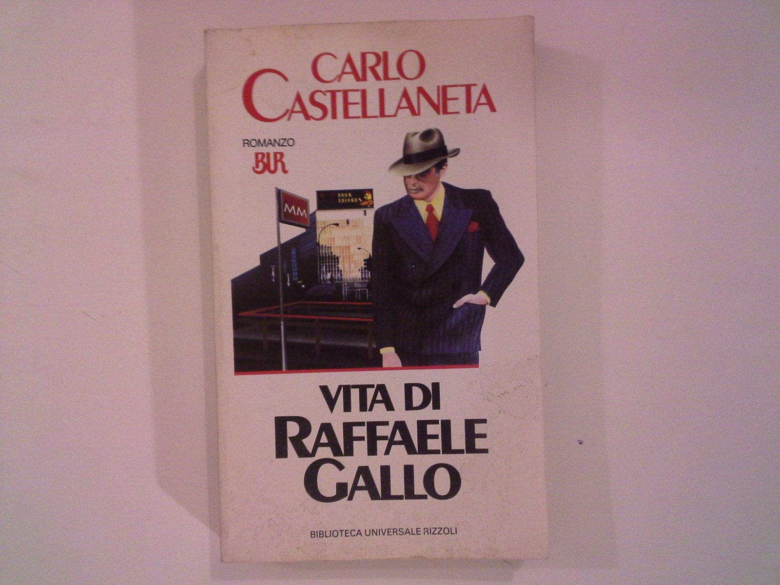 Vita di Raffaele Gallo book