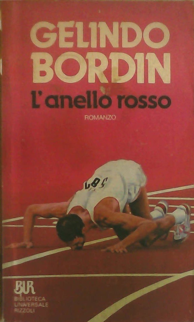 L'anello rosso (BUR, Band 762) Contemporary literature
