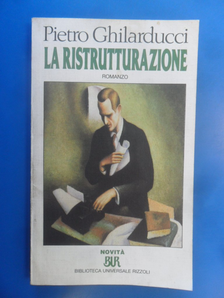 RISTRUTTURAZIONE 1992 book