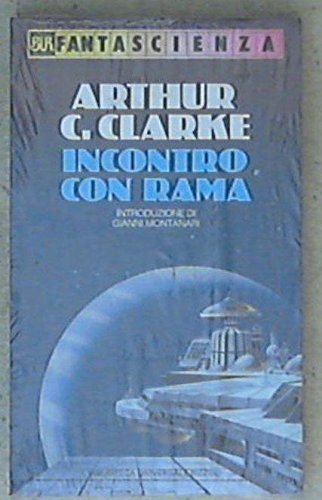 Incontro con Rama (BUR, Band 798) Contemporary literature