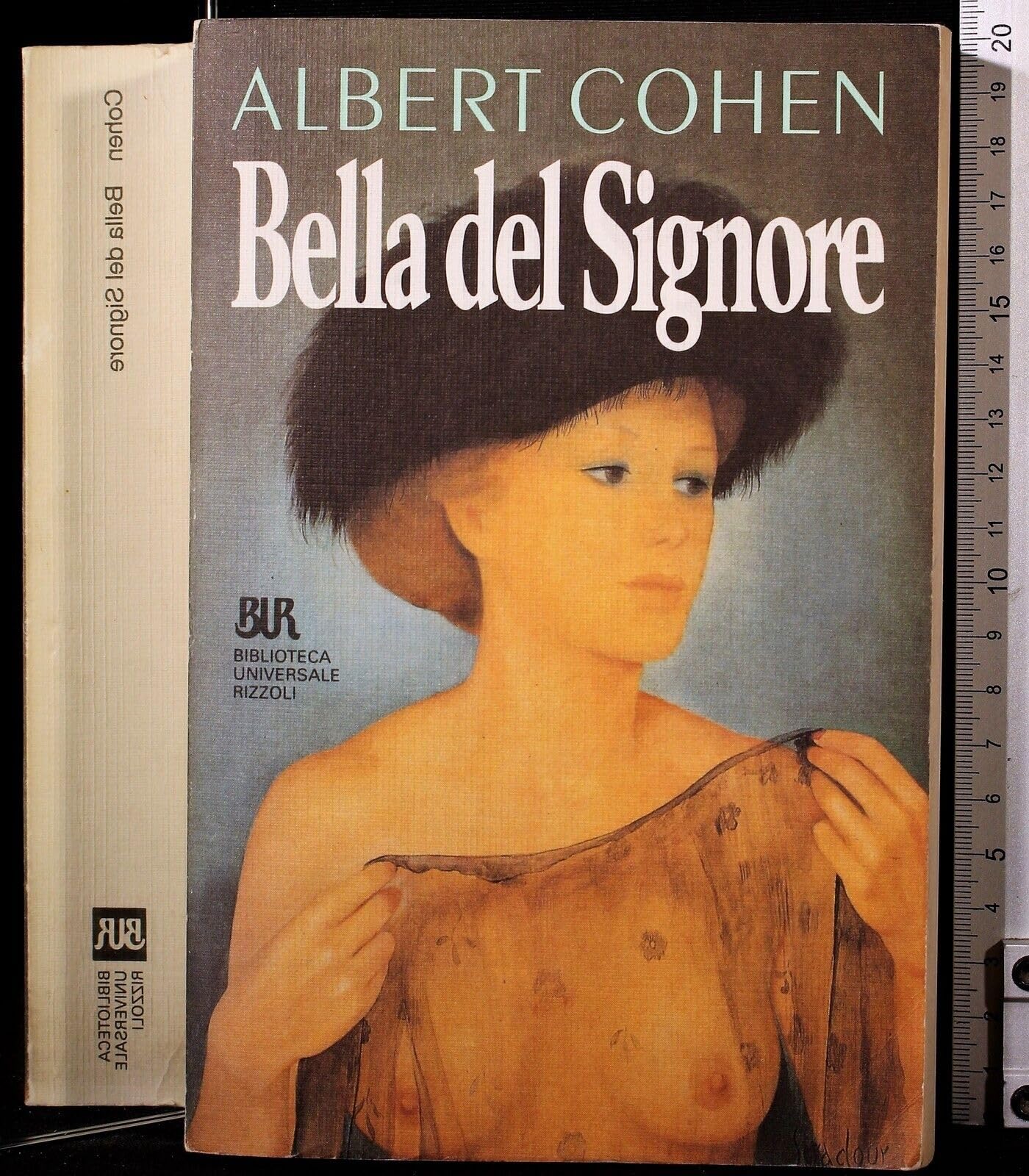 Bella del Signore (BUR, Band 822) Contemporary literature
