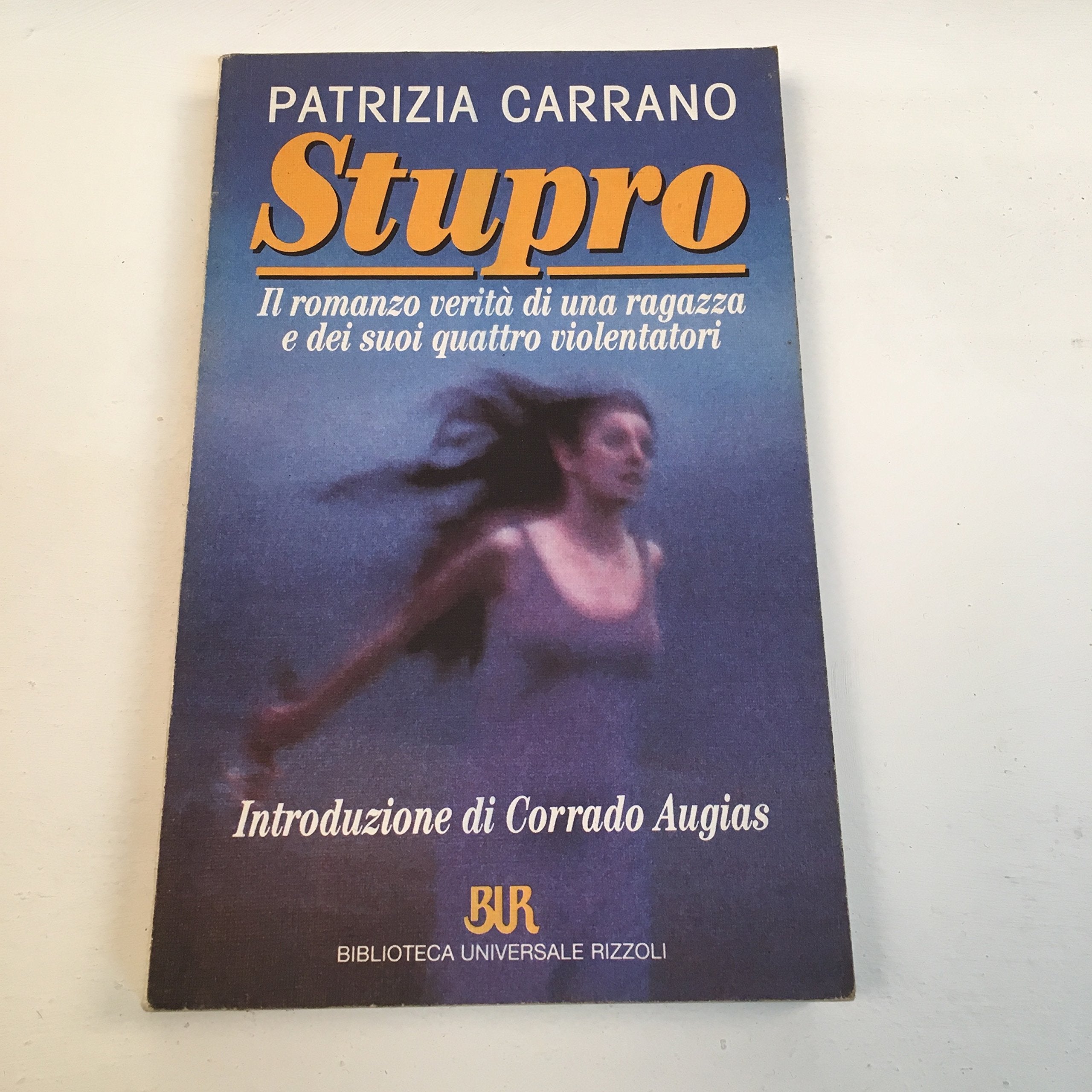 Stupro (BUR, Band 829) Psychology
