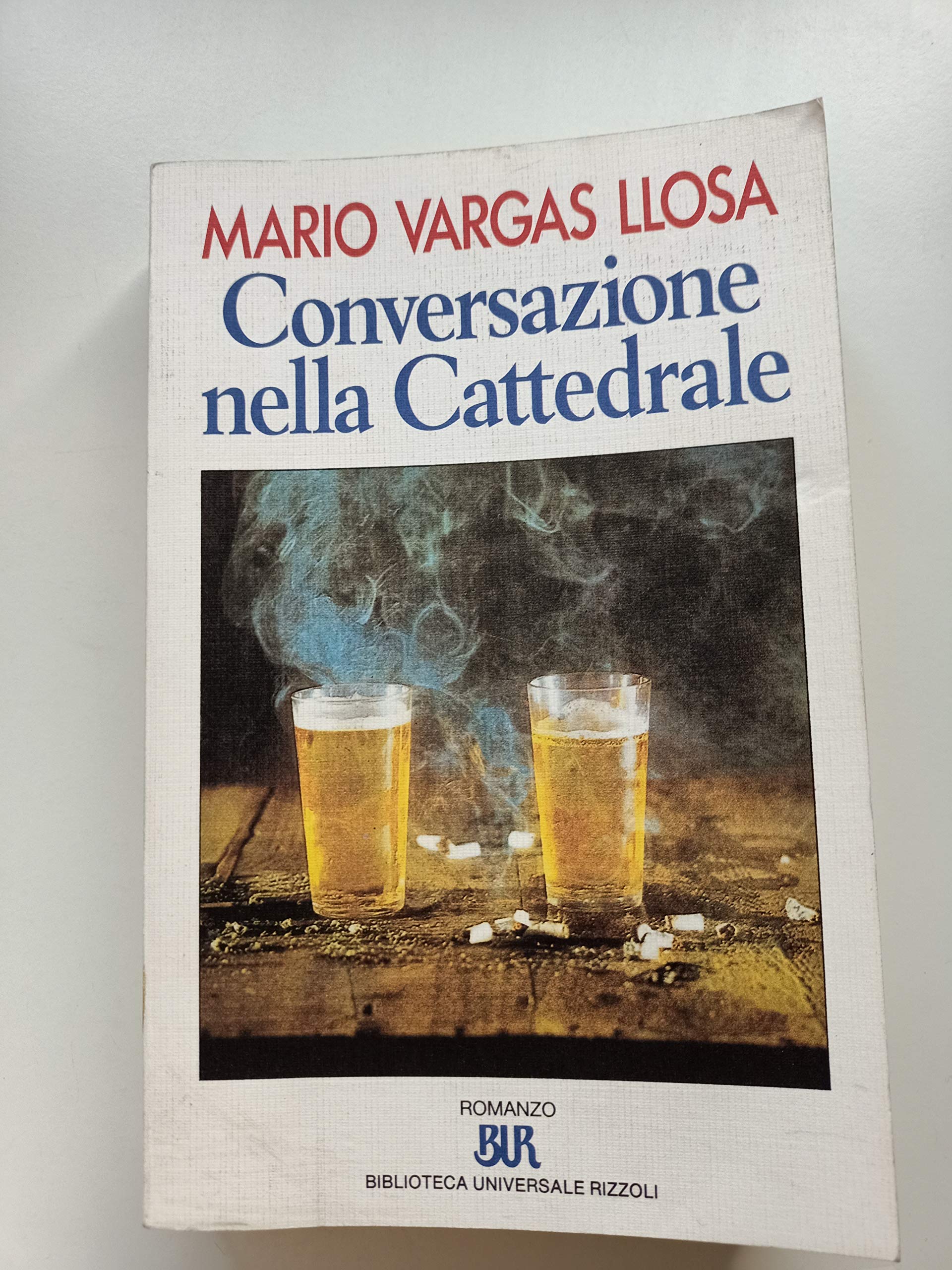 Conversazione nella cattedrale book
