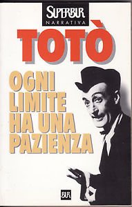 Ogni limite ha una pazienza (Superbur) Leisure, Home & Garden