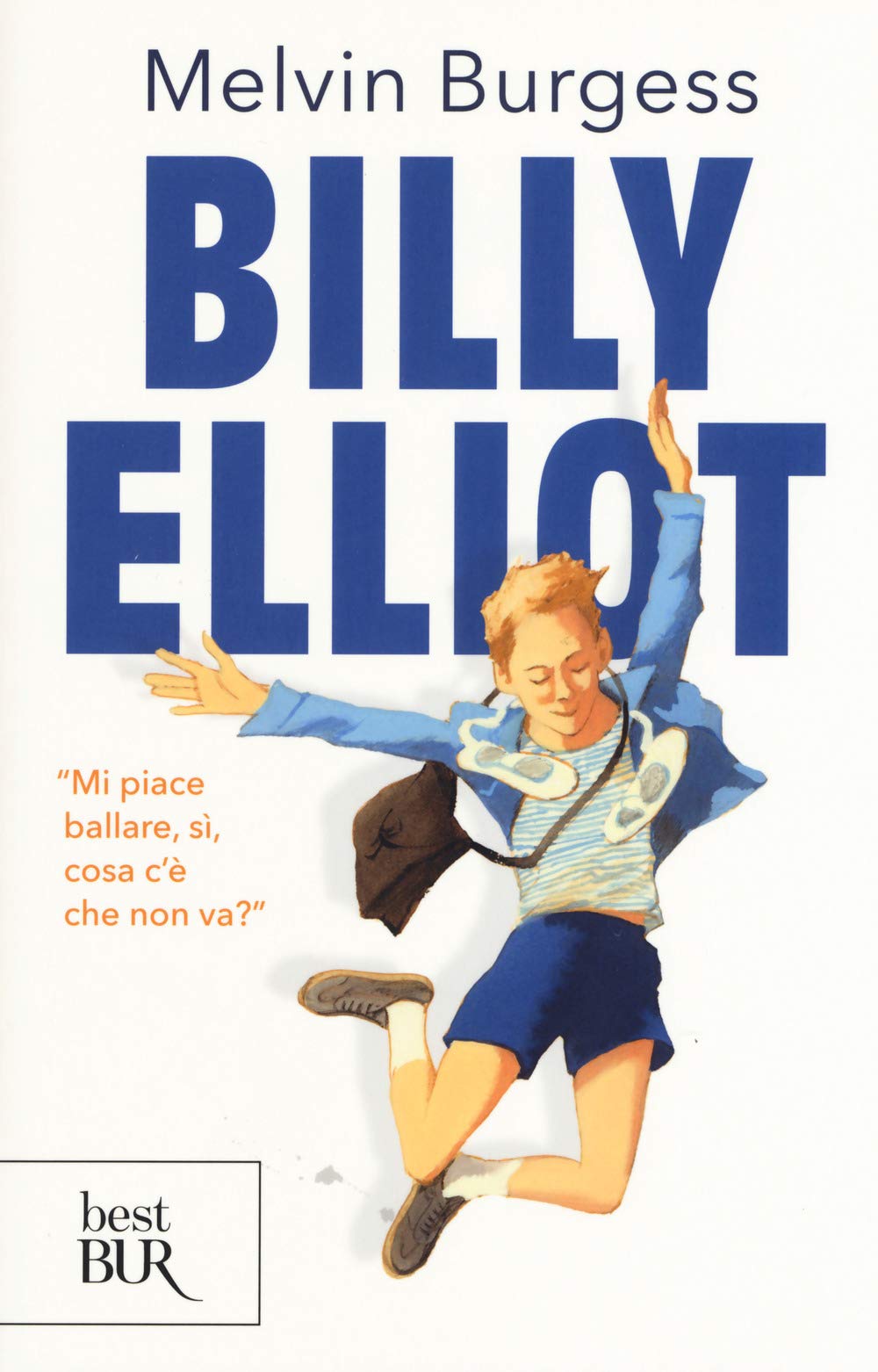 Billy Elliot (BUR Best BUR) Non-fiction
