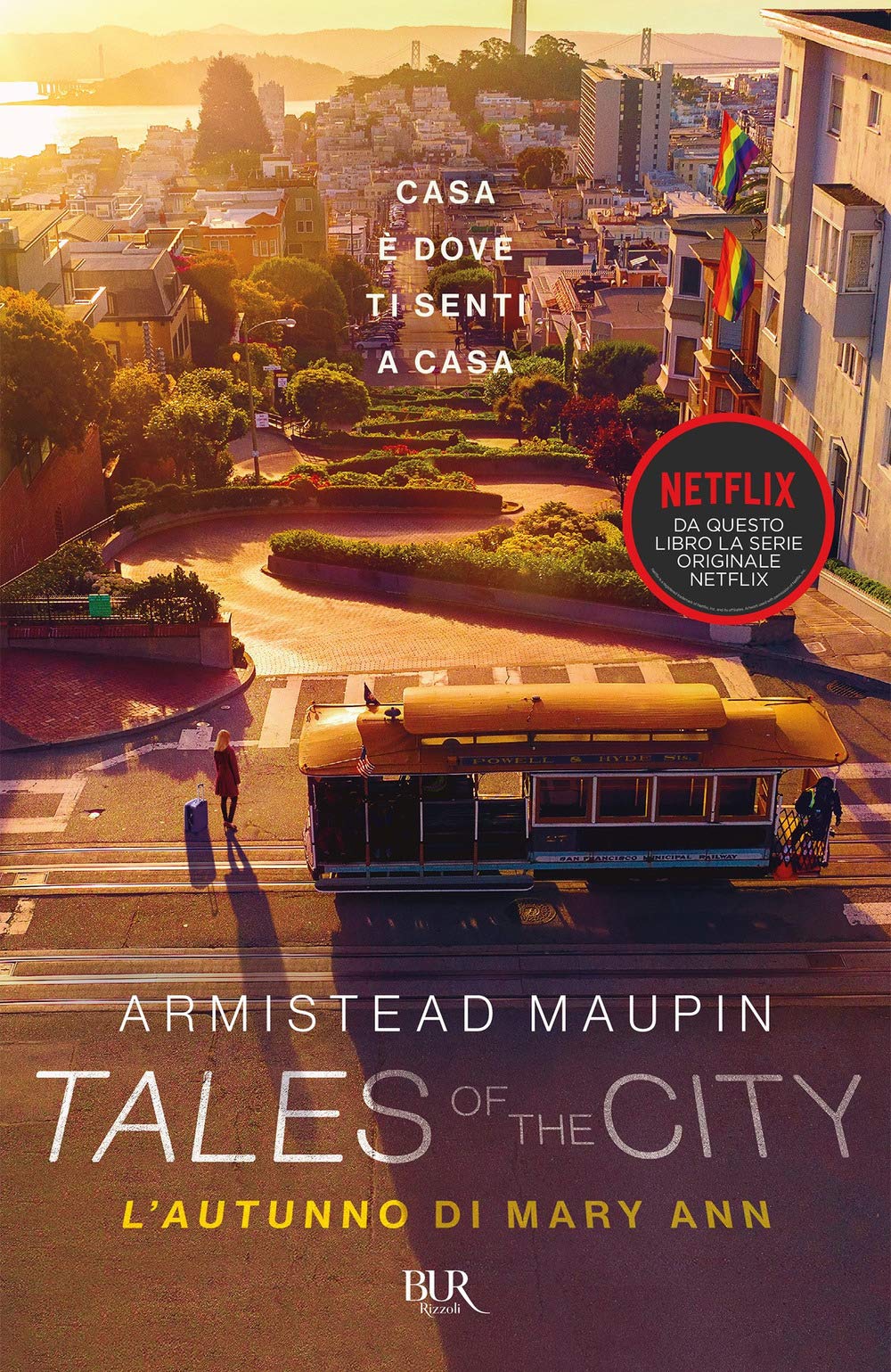 Tales of the city. L'autunno di Mary Ann Contemporary literature Books