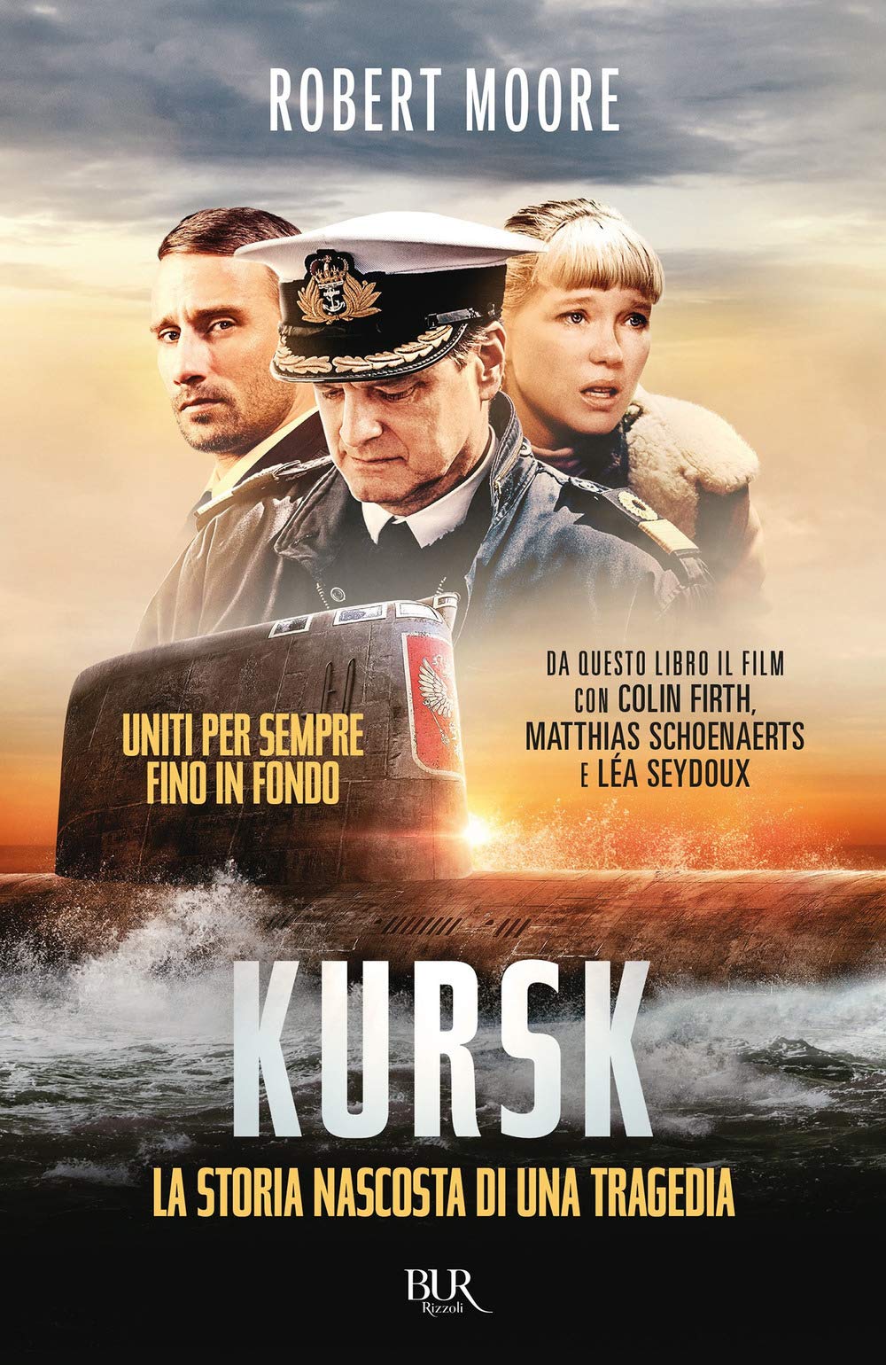 Kursk. La storia nascosta di una tragedia Essays & Short Stories