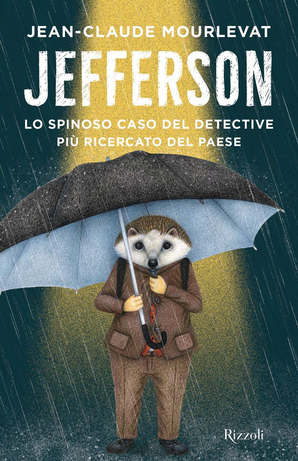 Jefferson. Lo spinoso caso del detective più ricercato del paese book