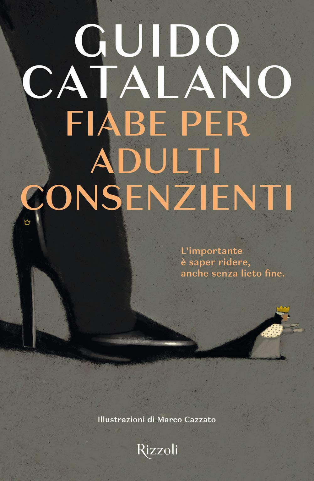 Fiabe per adulti consenzienti Essays & Short Stories