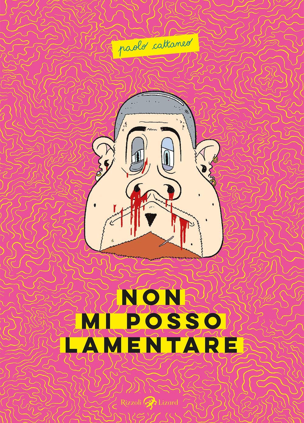 Non mi posso lamentare Manga