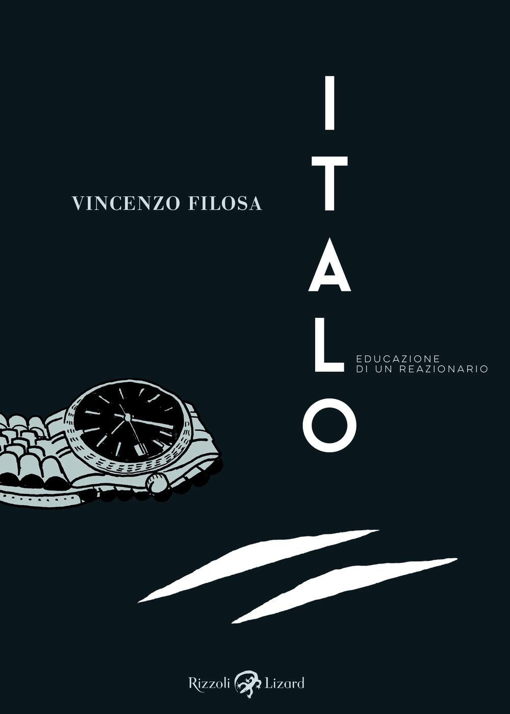 Italo.Educazione di un reazionario Books