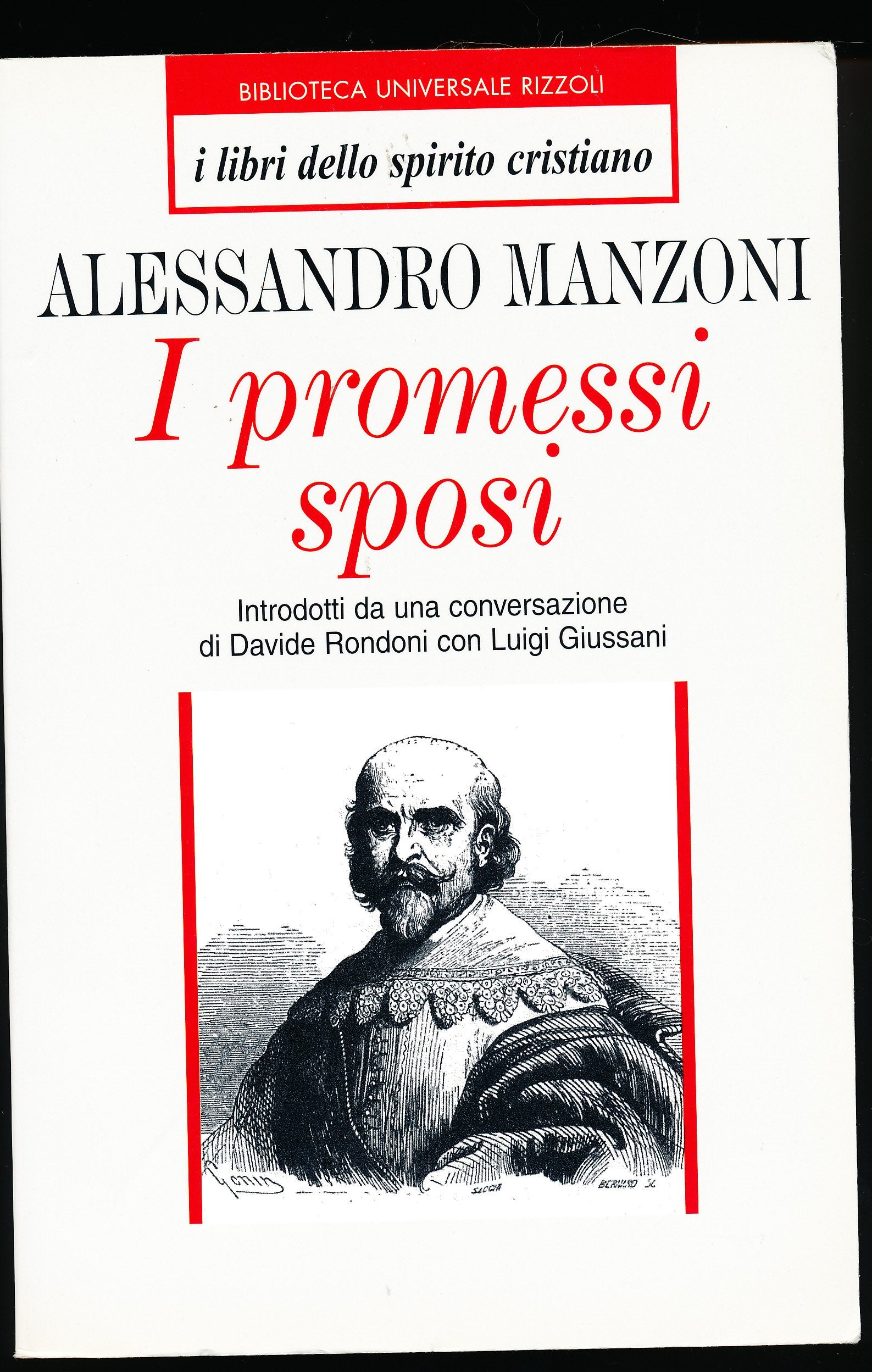 I promessi sposi (BUR I libri dello spirito cristiano) Contemporary literature