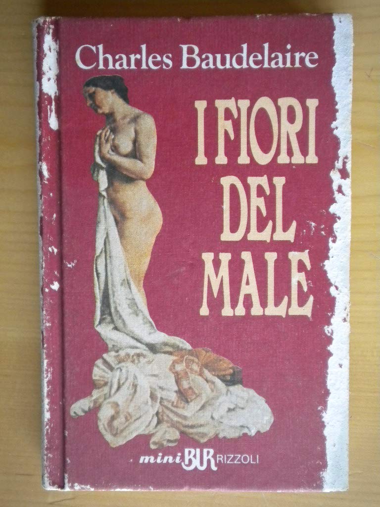 I fiori del male (Minibur) Poetry