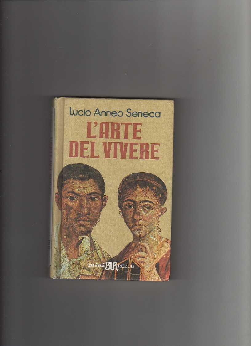 Arte del vivere (Minibur) Historical Fiction