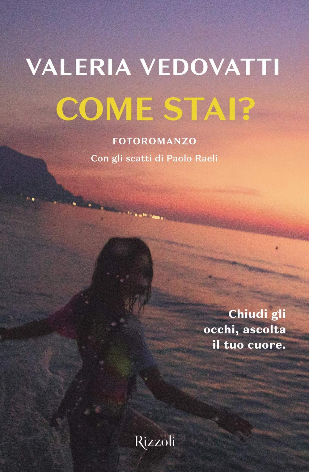 Valeria Vedovatti - Come Stai? (1 BOOKS) Art & Literature