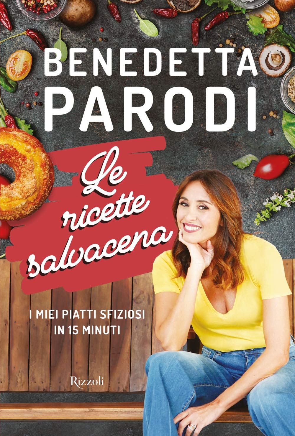 Le Ricette Salvacena. I Miei Piatti Sfiziosi in 15 Minuti book
