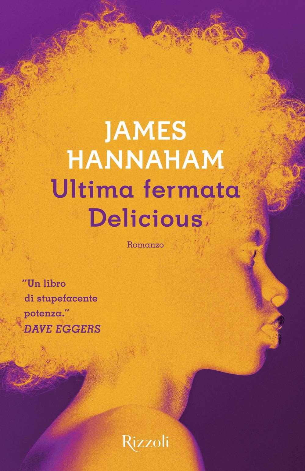 Ultima fermata Delicious book