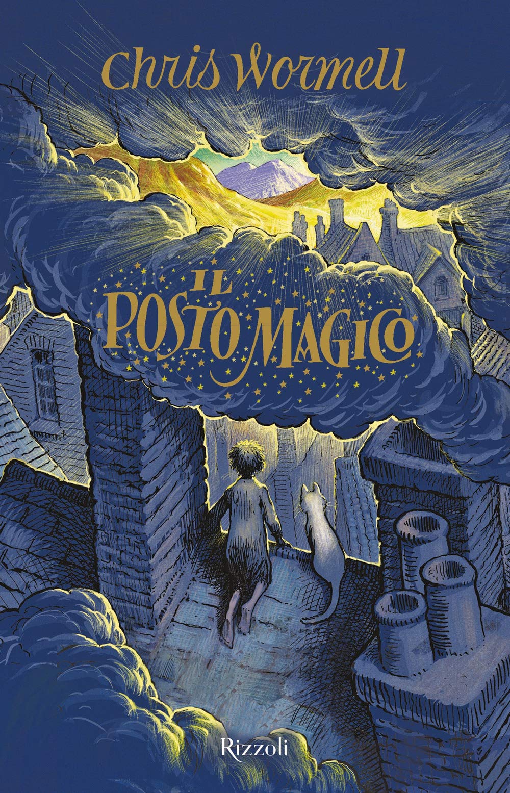 Il posto magico (Narrativa Ragazzi) Novels & Short Stories for children