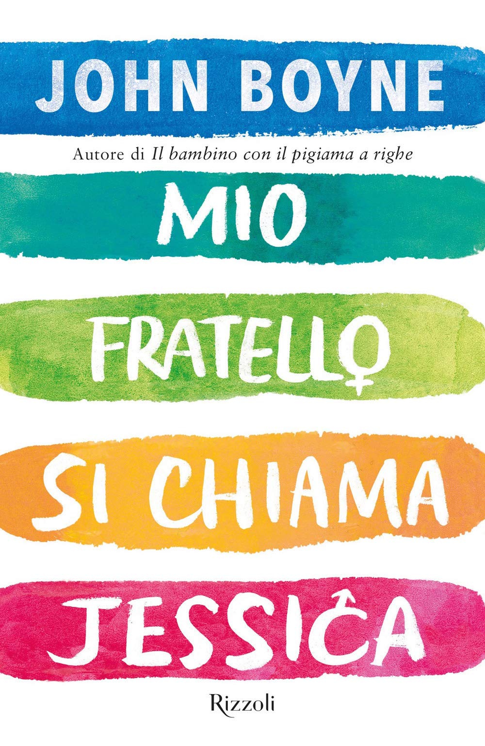 Mio fratello si chiama Jessica Non-fiction