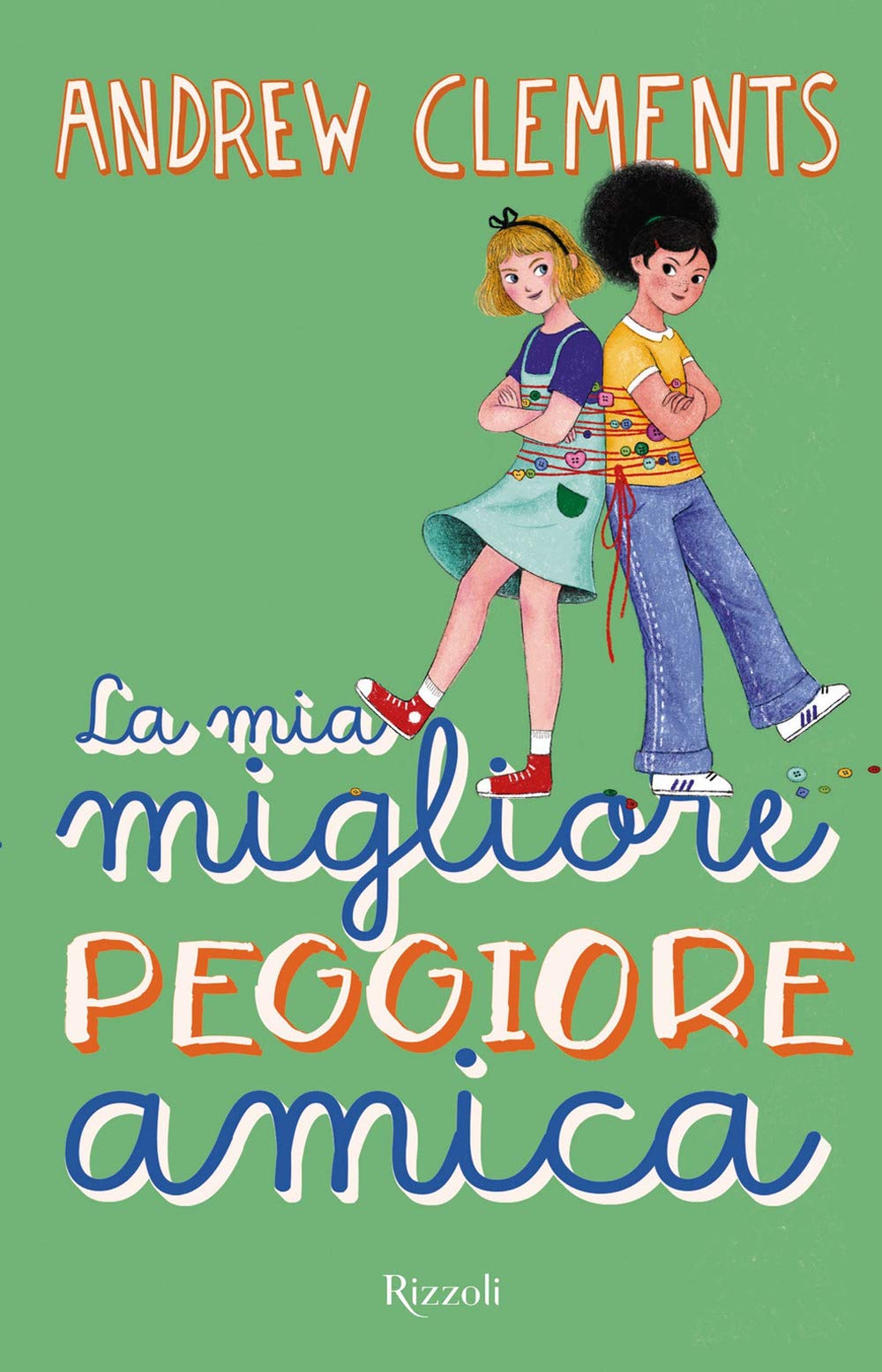 La Mia Migliore Peggiore Nemica book