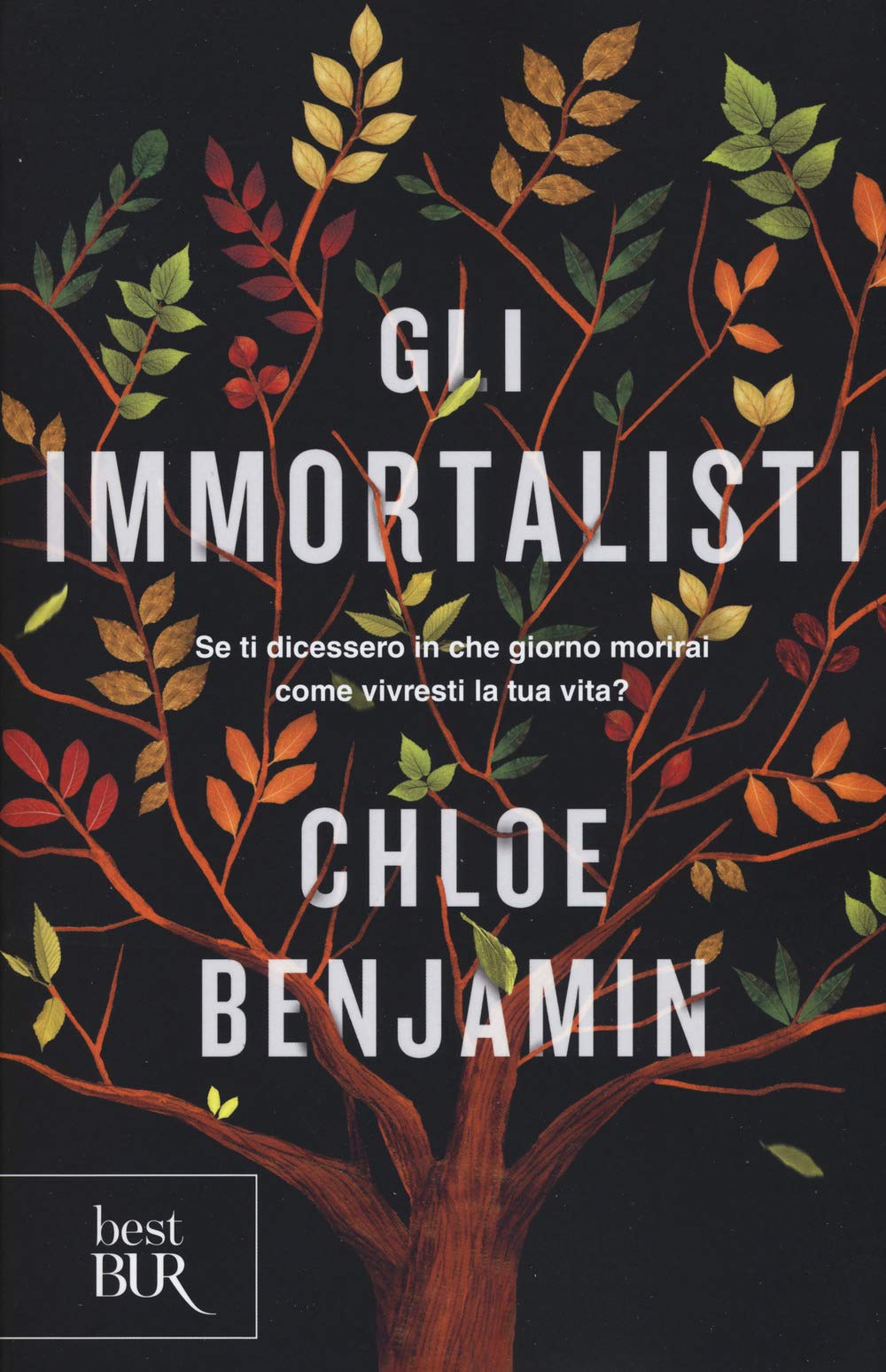 Gli immortalisti Contemporary literature Books