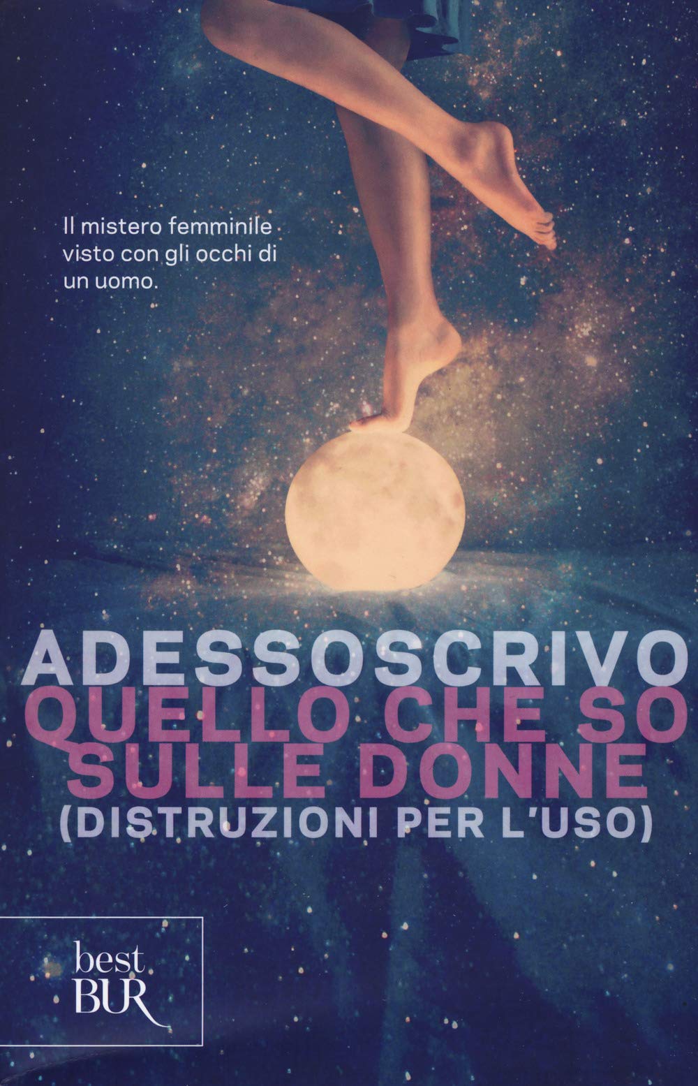 Quello che so sulle donne (Distruzioni per l'uso) Contemporary literature