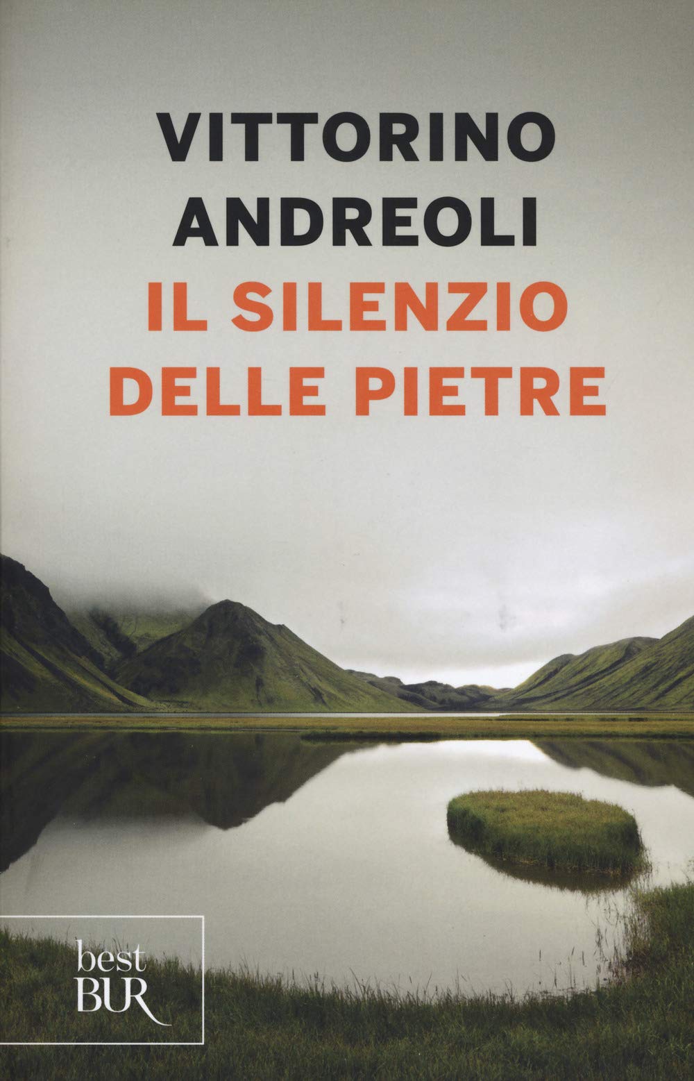 Il silenzio delle pietre (BUR Best BUR) Contemporary literature