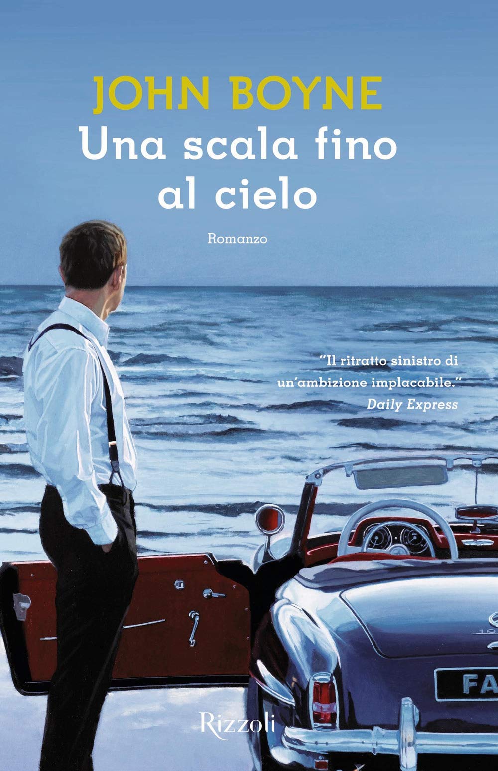 Una scala fino al cielo Contemporary literature