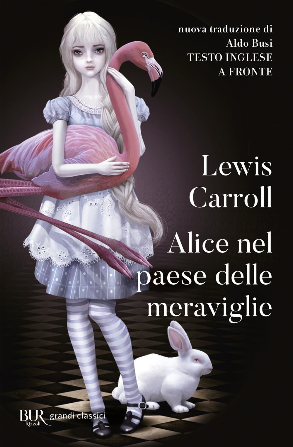 Alice nel paese delle meraviglie. Testo inglese a fronte Classics