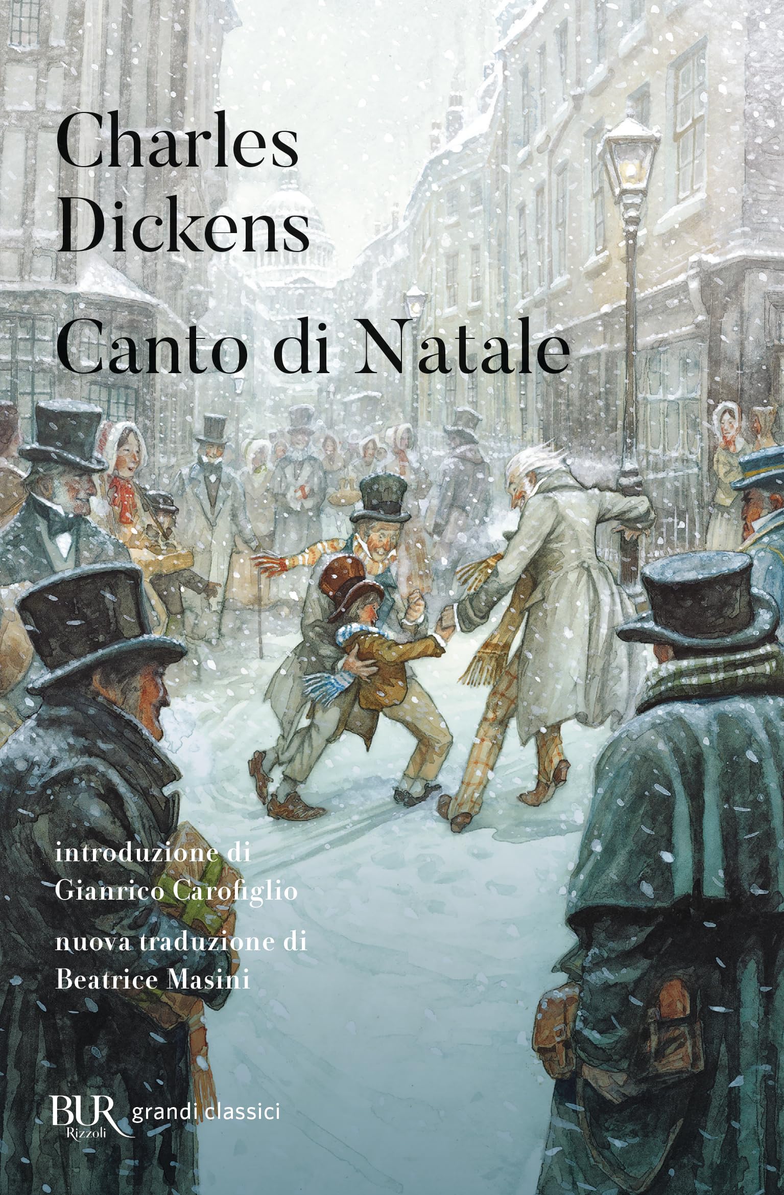 Canto di Natale (BUR Grandi classici) Classics