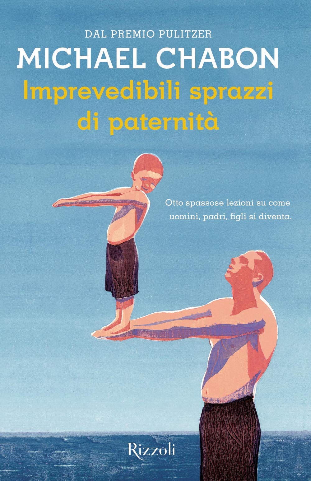 Imprevedibili sprazzi di paternità (Scala stranieri) Essays & Short Stories