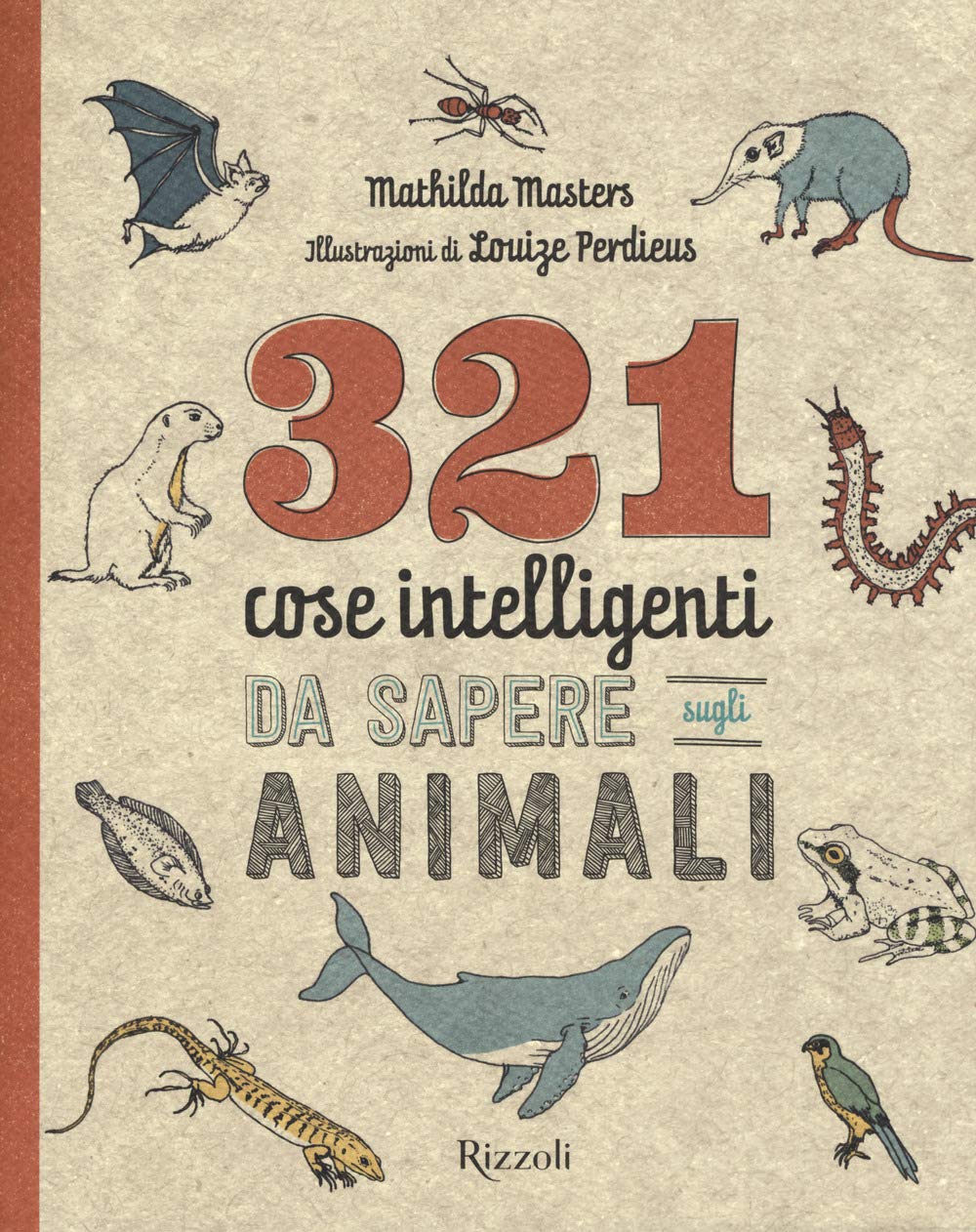 321 cose intelligenti da sapere sugli animali Non-fiction