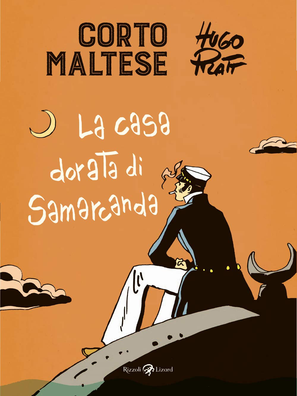 Corto Maltese. La casa dorata di Samarcanda Action & Adventure