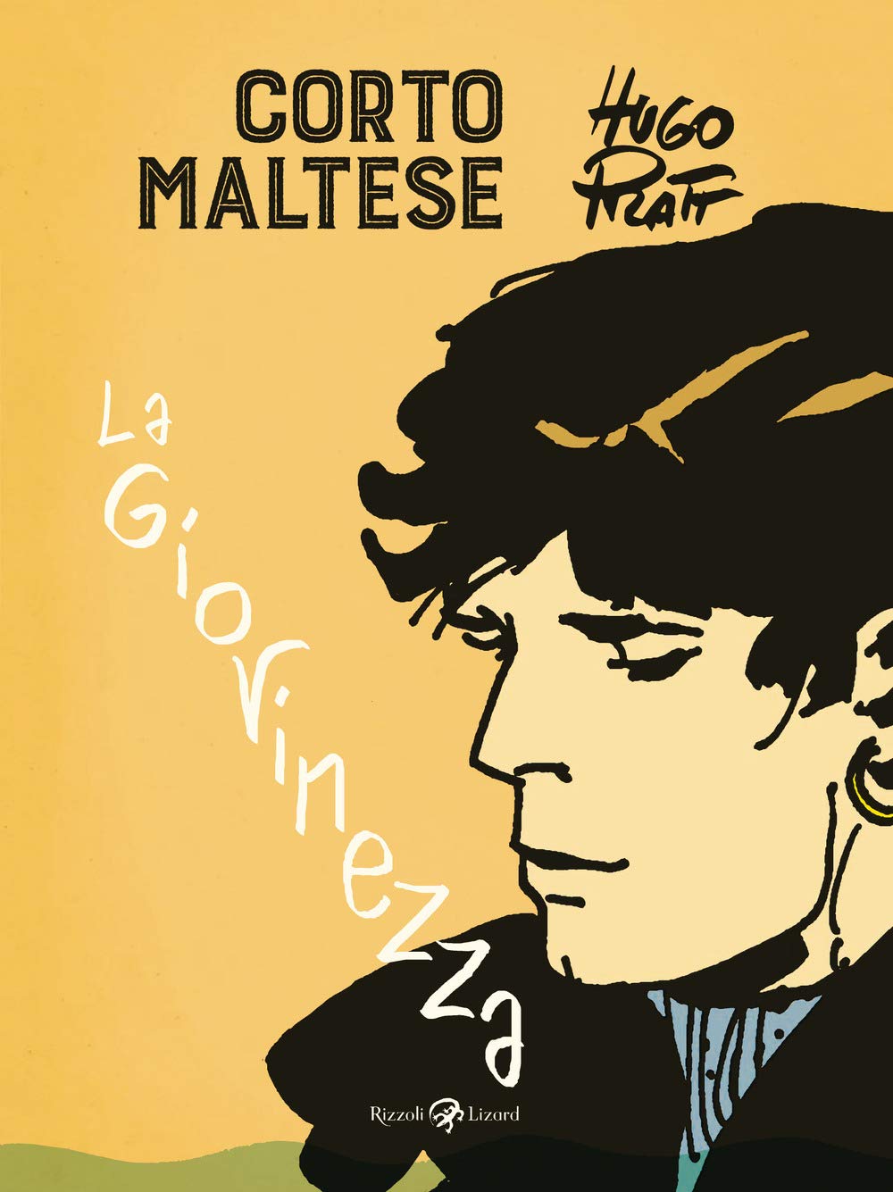 Corto Maltese. La giovinezza (Tascabili Pratt) Action & Adventure