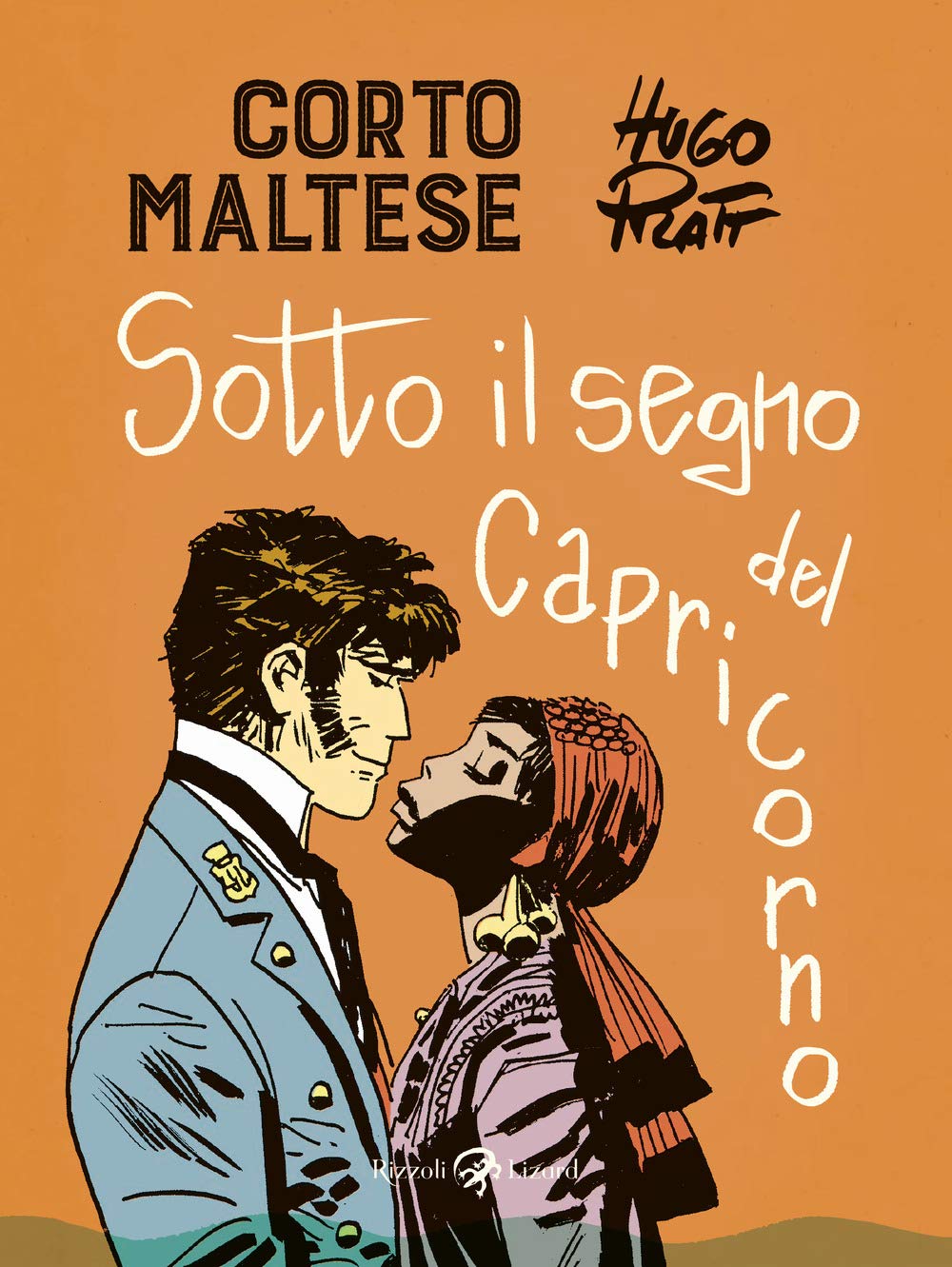 Corto Maltese. Sotto il segno del capricorno Comics & Mangas