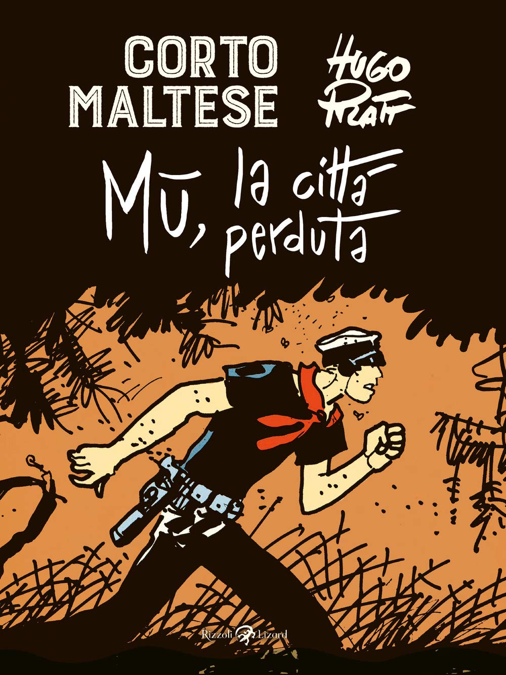 Corto Maltese. Mu la città perduta (Tascabili Pratt) Action & Adventure