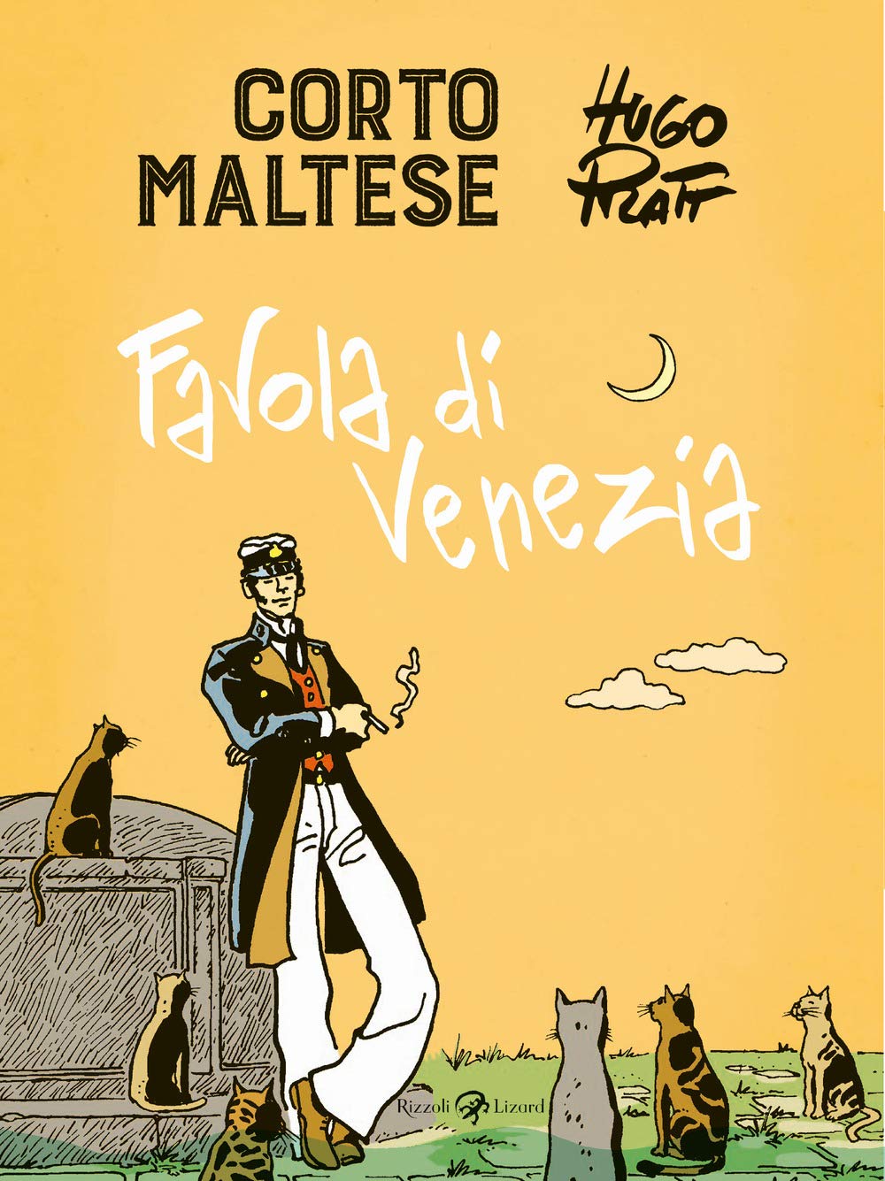 Corto Maltese.Favola di Venezia Action & Adventure