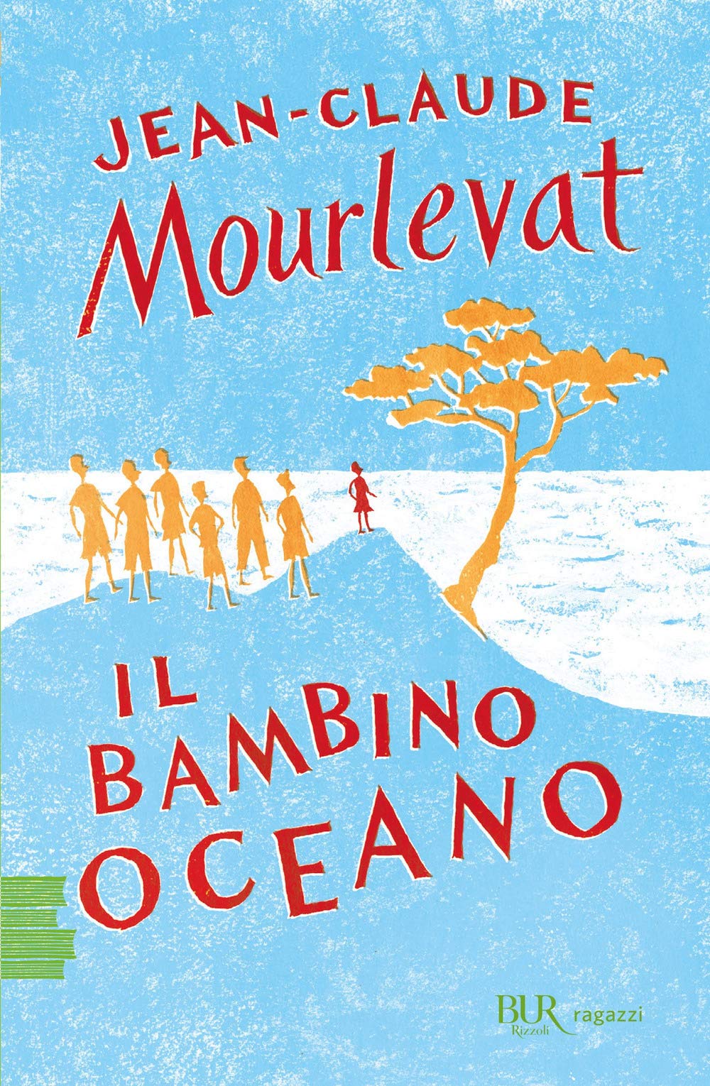 Il bambino oceano book