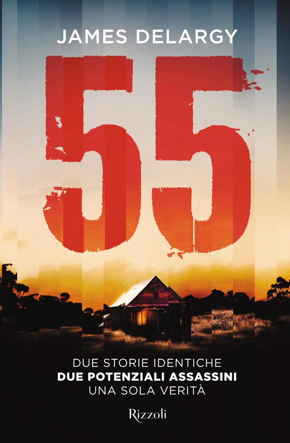 James Delargy - 55-1 (1 BOOKS) Contemporary literature