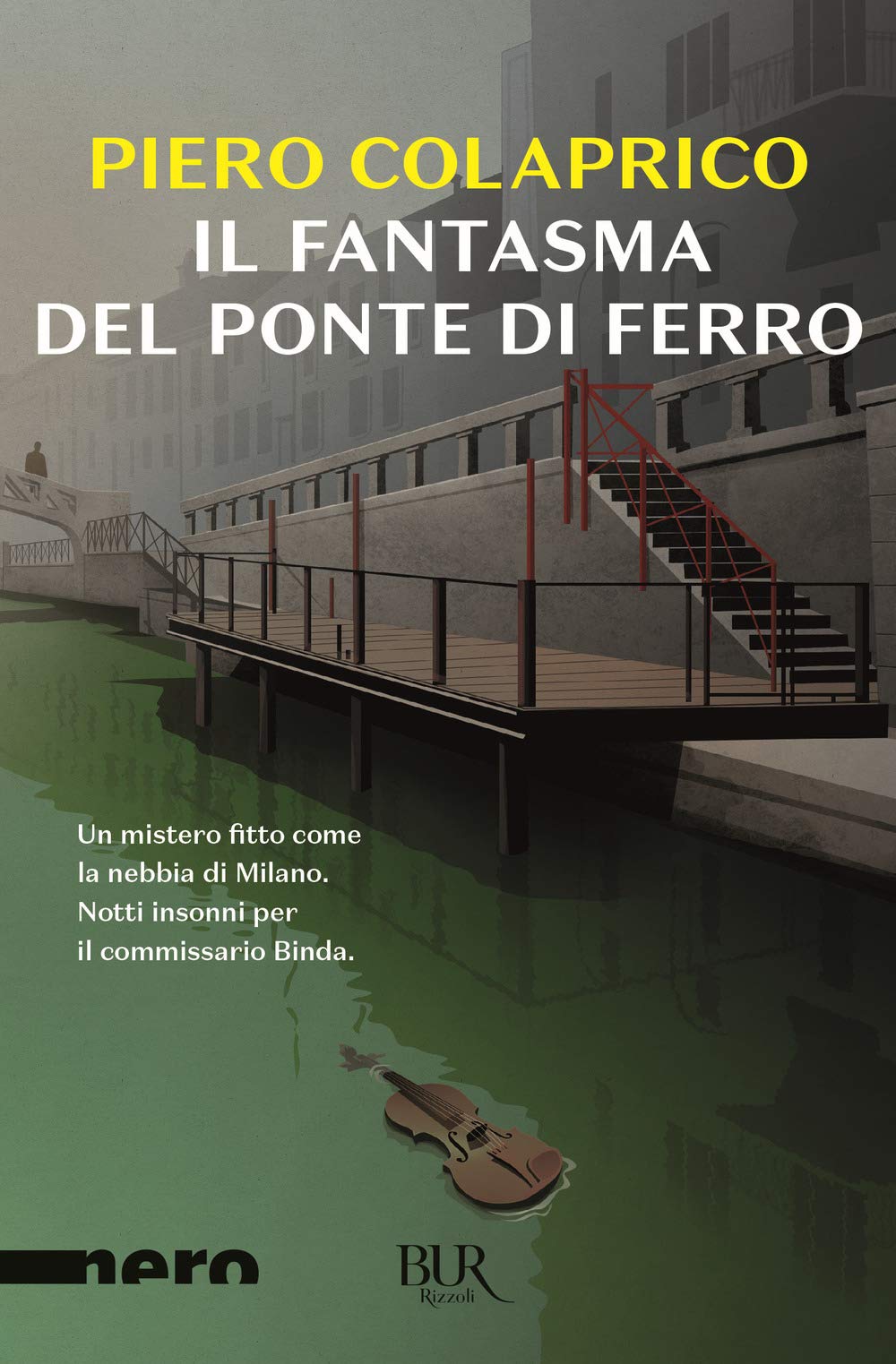 Il fantasma del ponte di ferro Contemporary literature