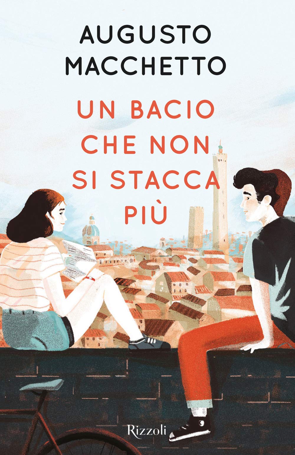 Un bacio che non si stacca più (Narrativa Ragazzi) Fiction