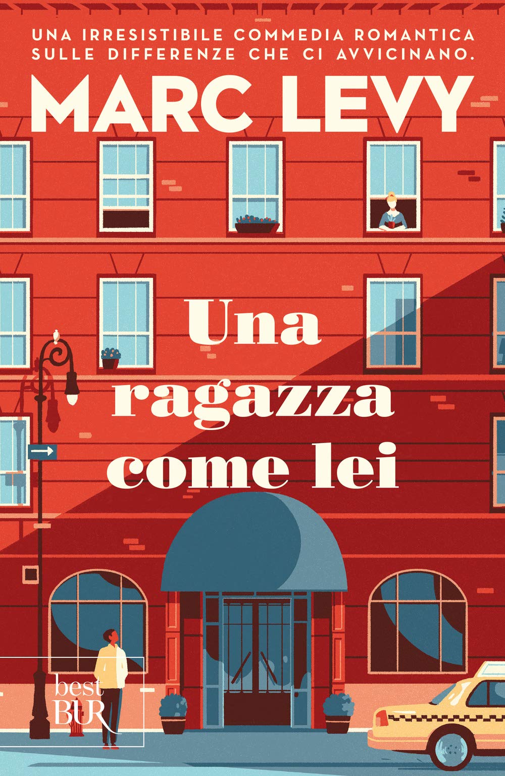 Una ragazza come lei Contemporary literature Books