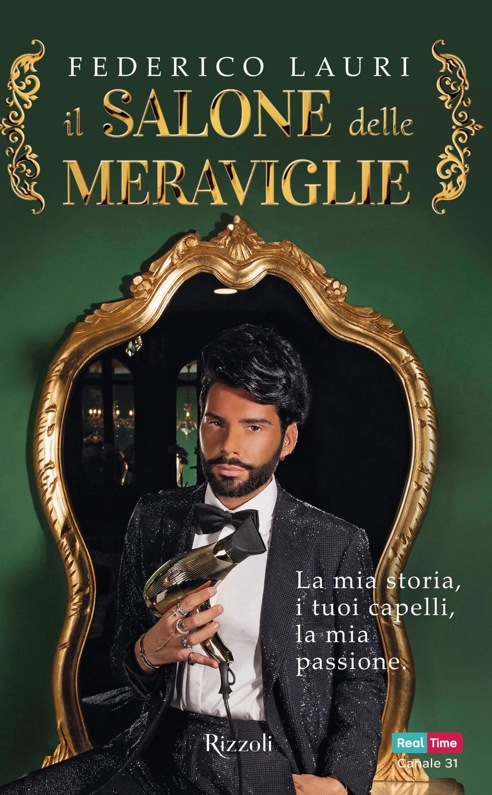 Il salone delle meraviglie. La mia storia, i tuoi capelli, la mia passione book
