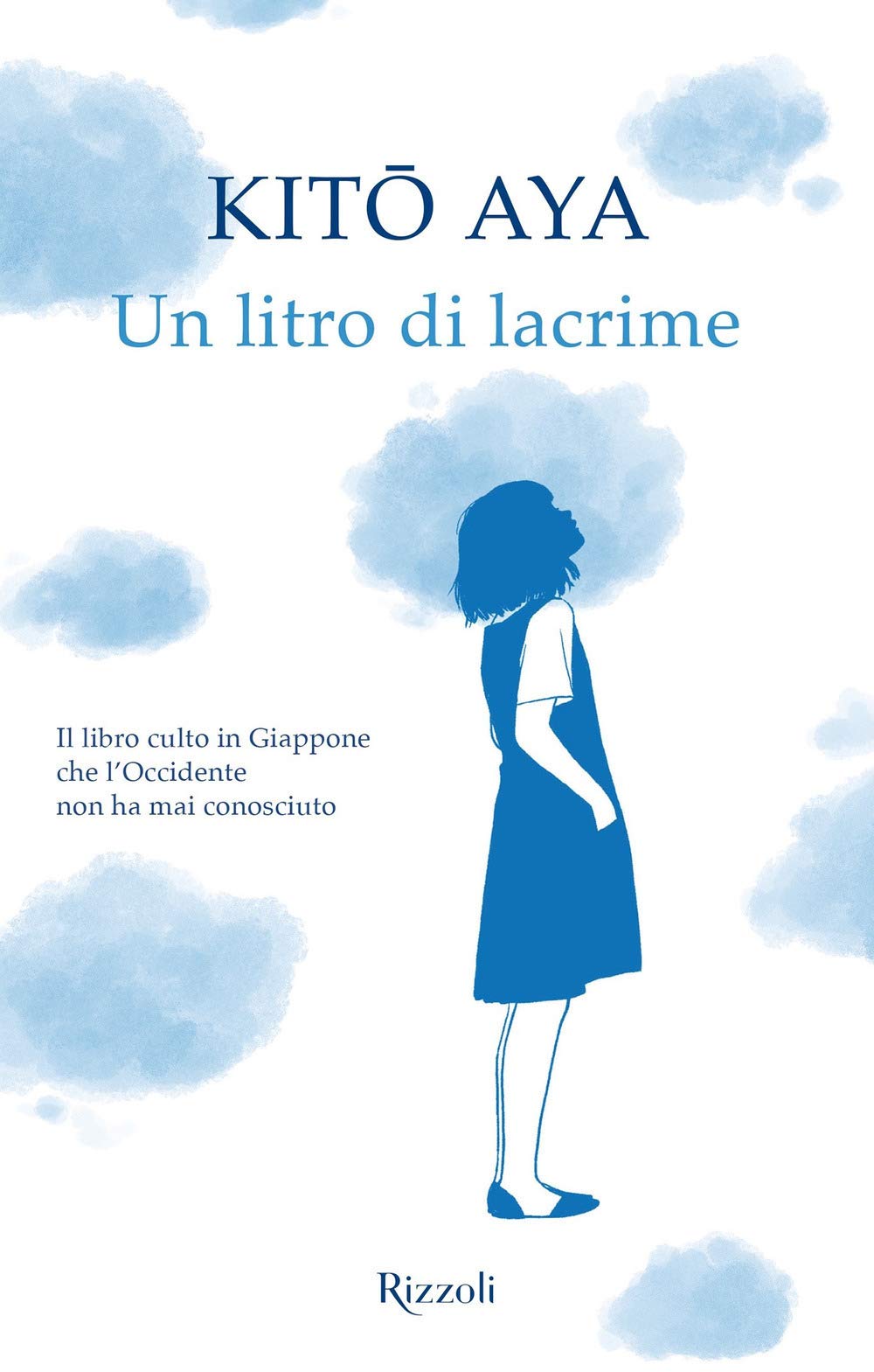 Un litro di lacrime (Rizzoli narrativa) Essays & Short Stories