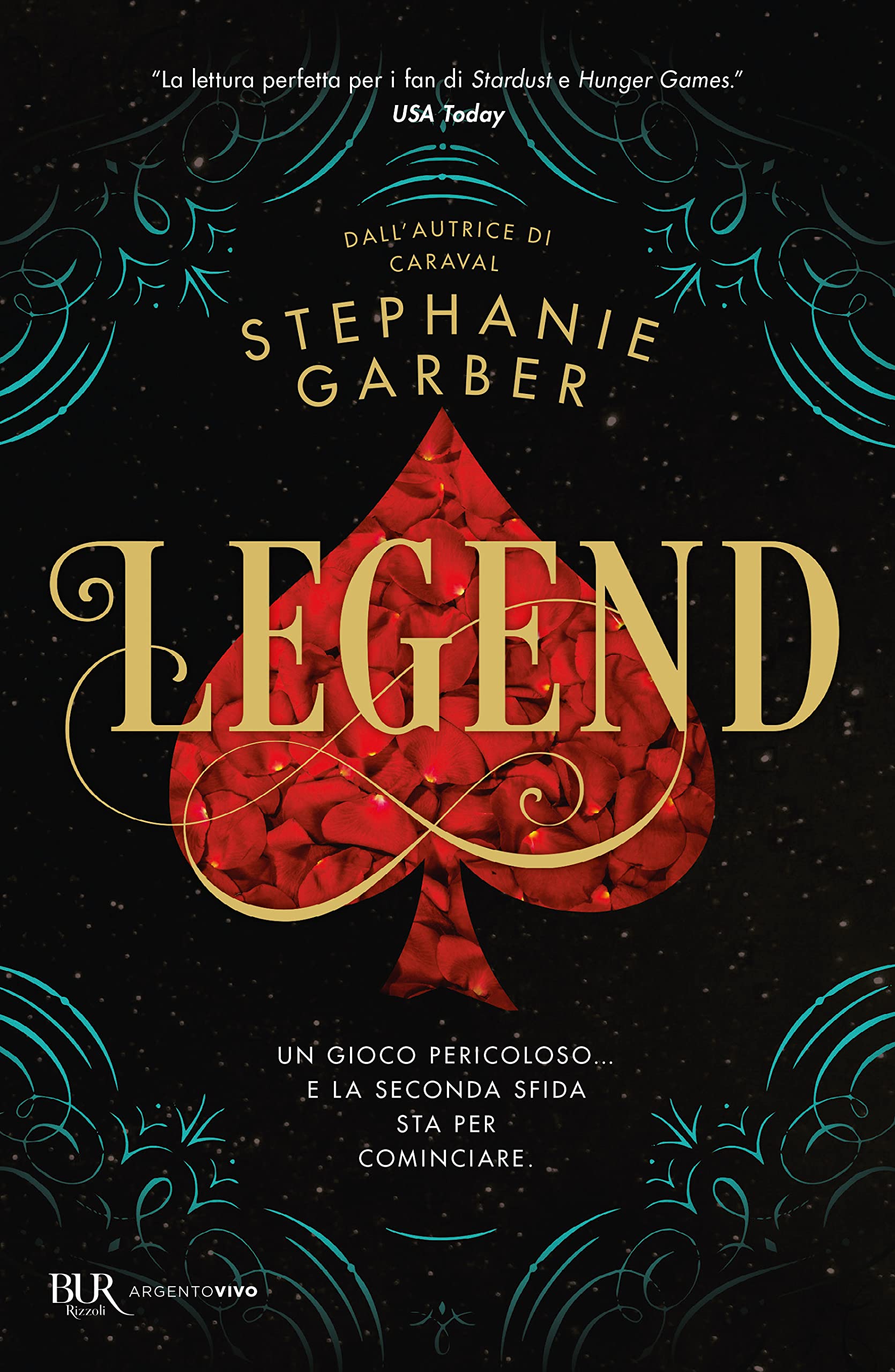 Legend Contemporary literature