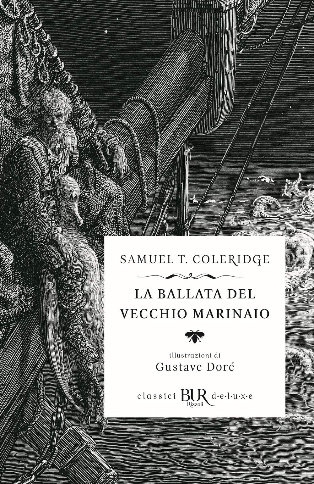 La ballata del vecchio marinaio book
