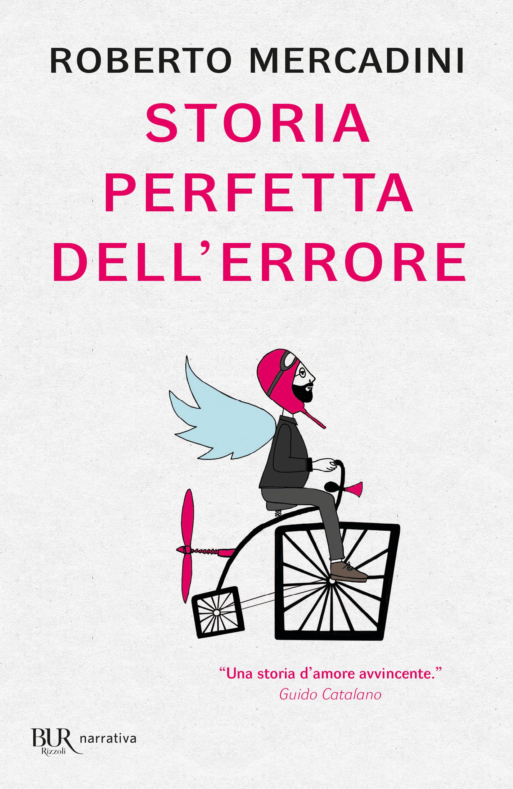 Storia perfetta dell'errore (BUR Best BUR) Contemporary literature
