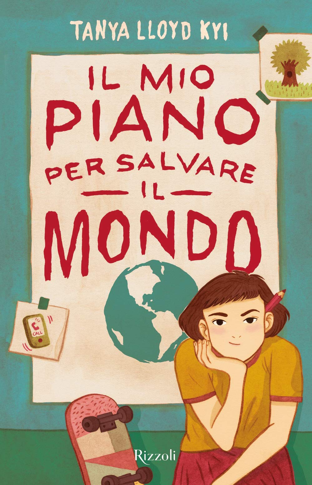 Il mio piano per salvare il mondo Natural Sciences
